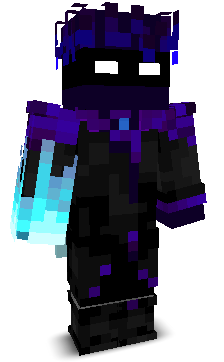 MisterVanta's skin