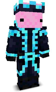 Majoxy's skin