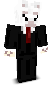 Amongman's skin