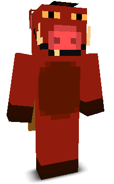 ALBINOzz's skin