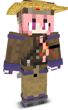 YouTuba's skin