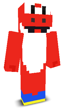 PaddyHarmonica's skin