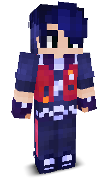 PythroNite's skin