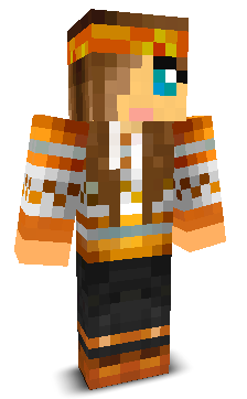 Mitouki's skin