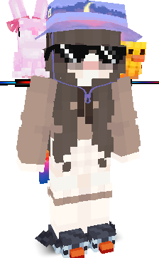 Prxstigee's skin