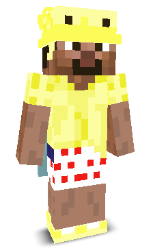 CreeteX's skin