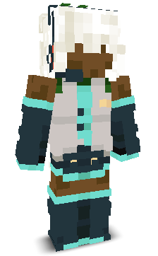 Bibitabella's skin