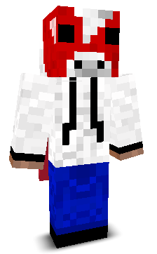 LucasXtev_V2's skin