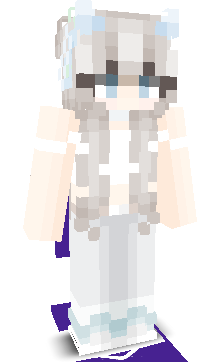 Ameskaa's skin