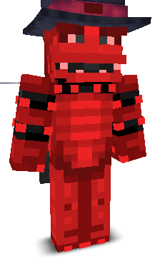 Xewento's skin