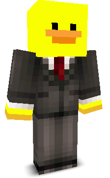Qwackx's skin