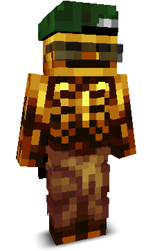 Niedwieski's skin