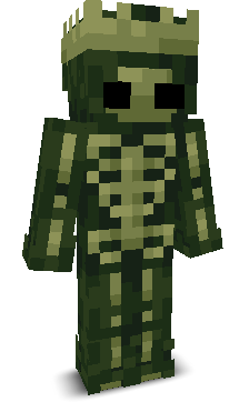 WistonGreen's skin