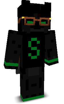 SAH1N's skin