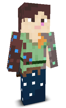 Kidplaysminecraf's skin
