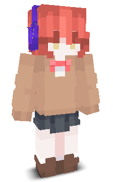 Exmta's skin