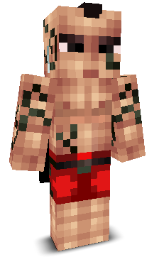 vynuh's skin