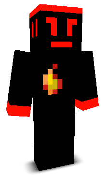 Blazerkarate's skin