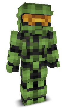 Xander0408's skin