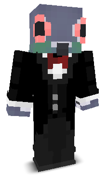 Clerco's skin