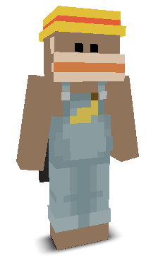 Brodigger's skin