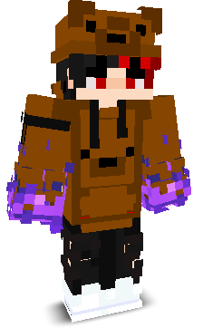 LxveBearrr's skin