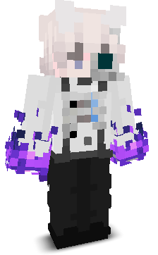 ironzs's skin
