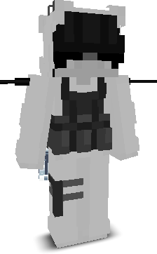 Compensated's skin