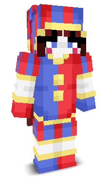 sayenji's skin