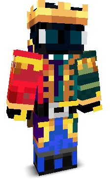 DashedArt7777's skin