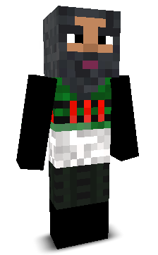 acoockie's skin
