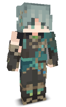 YooBilliE's skin