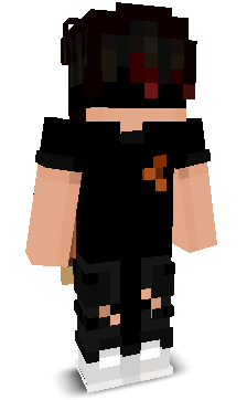 ____down____'s skin