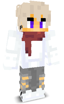 Cdalkamon's skin