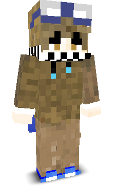 Janekowskii's skin