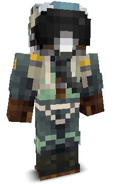ceriseblue's skin