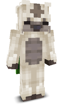 Devixh's skin
