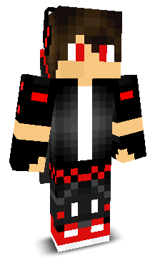 Scoogend's skin