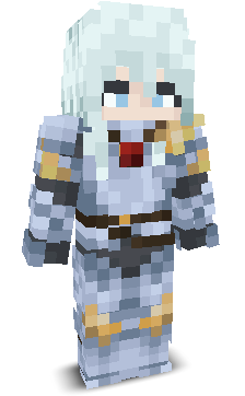 PvParide's skin