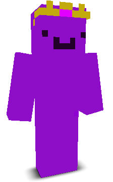 MrBirdisaur's skin