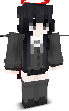 iD's skin