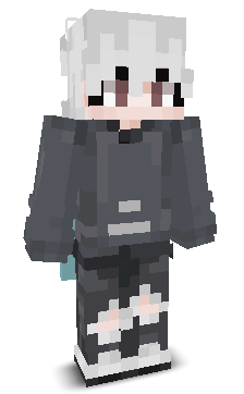 novafal's skin