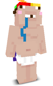 ohjohney's skin