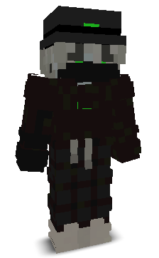 GlitchedJacket's skin