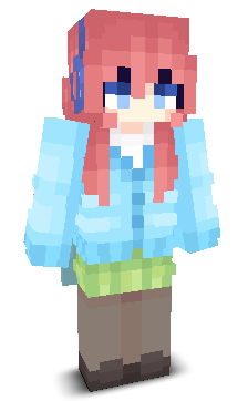 Passee's skin