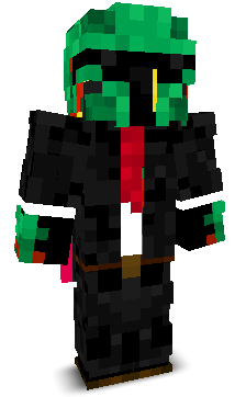 Requuza's skin