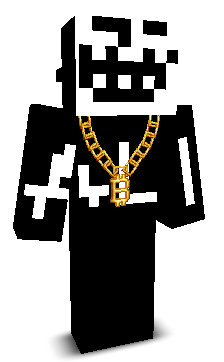 Braeden's skin