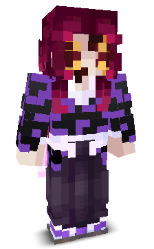Tsuyokun's skin