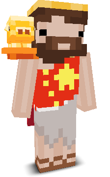 Shinycn's skin
