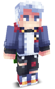 Regenwind's skin
